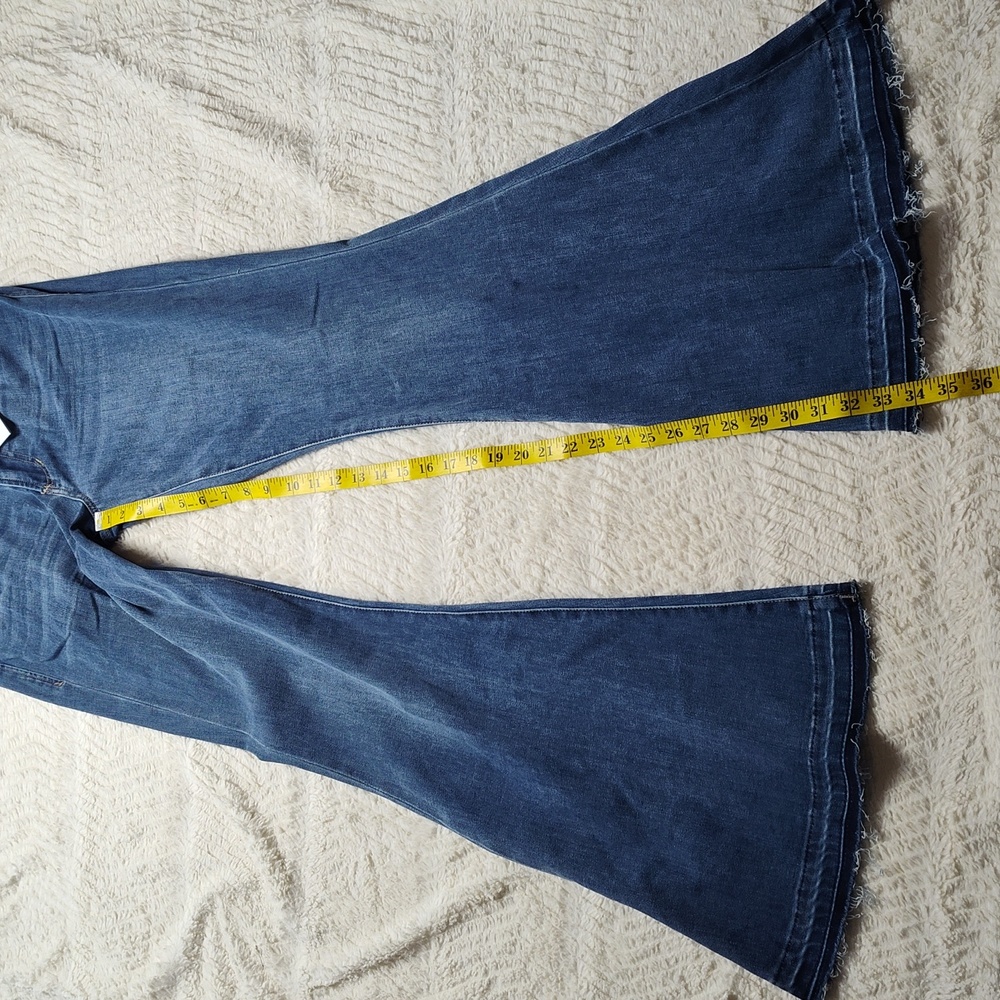 Dear John American Classic Women's Size 28th Medium Wash Denim Blue Jeans - Picture 4 of 12